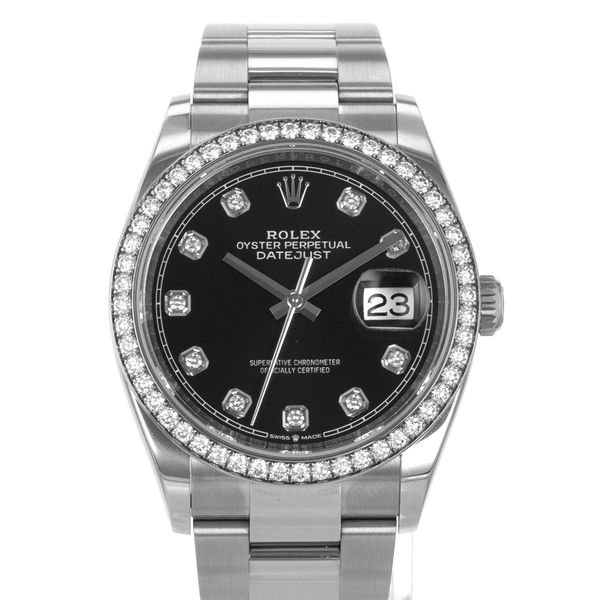 Rolex Datejust 126284 RBR